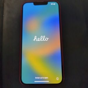 IPhone 13 256 gb Unlocked